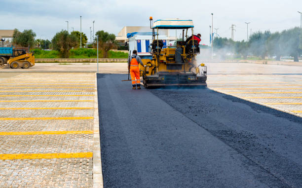 Best Residential Paver Driveway  in Stevensville, MI