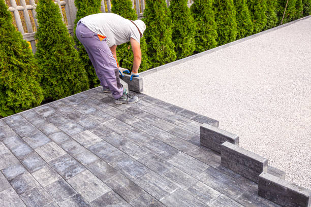 Best Decorative Driveway Pavers  in Stevensville, MI