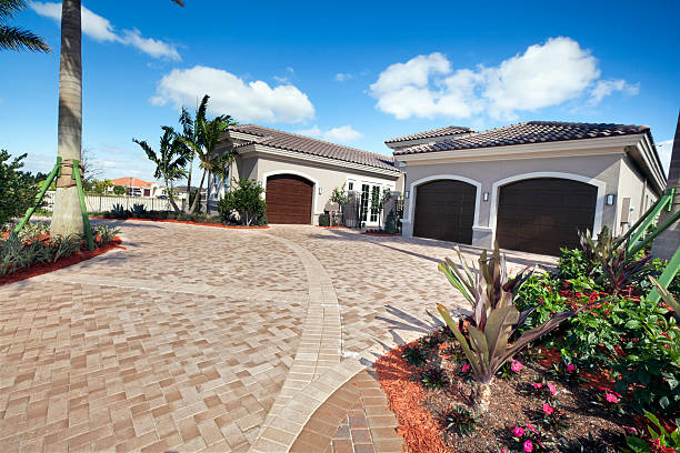 Decorative Driveway Pavers in Stevensville, MI