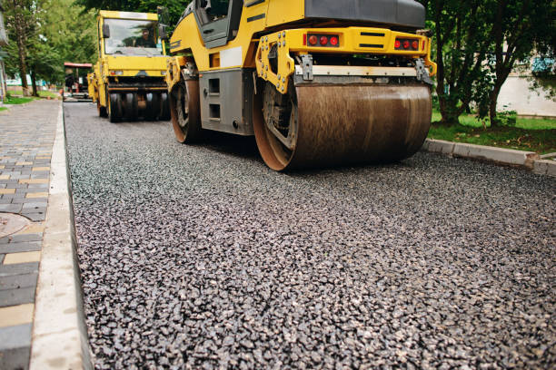 Best Professional Driveway Pavers  in Stevensville, MI