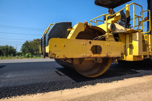 Reasons to Select Us for Your Driveway Paving Requirements in Stevensville, MI